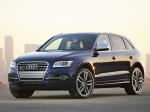 Audi SQ5 TFSI 2013 года (NA)
